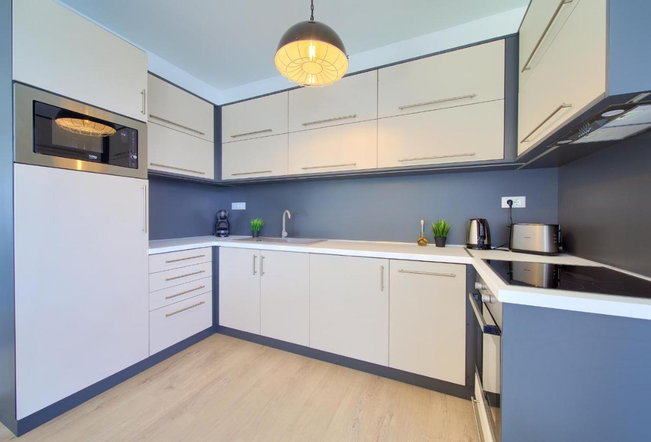 Apartments Perle Малинська Екстер'єр фото