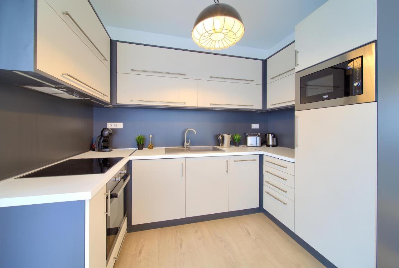 Apartments Perle Малинська Екстер'єр фото