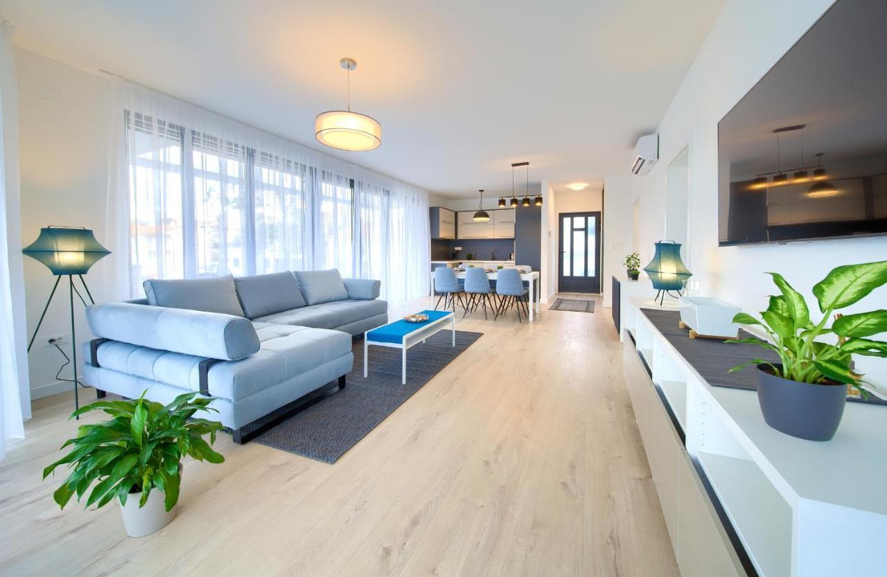 Apartments Perle Малинська Екстер'єр фото