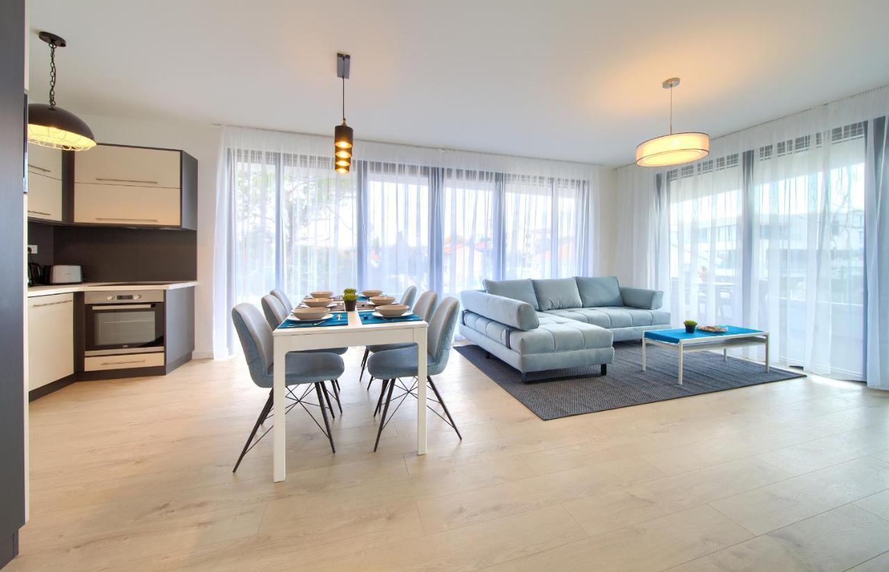 Apartments Perle Малинська Екстер'єр фото