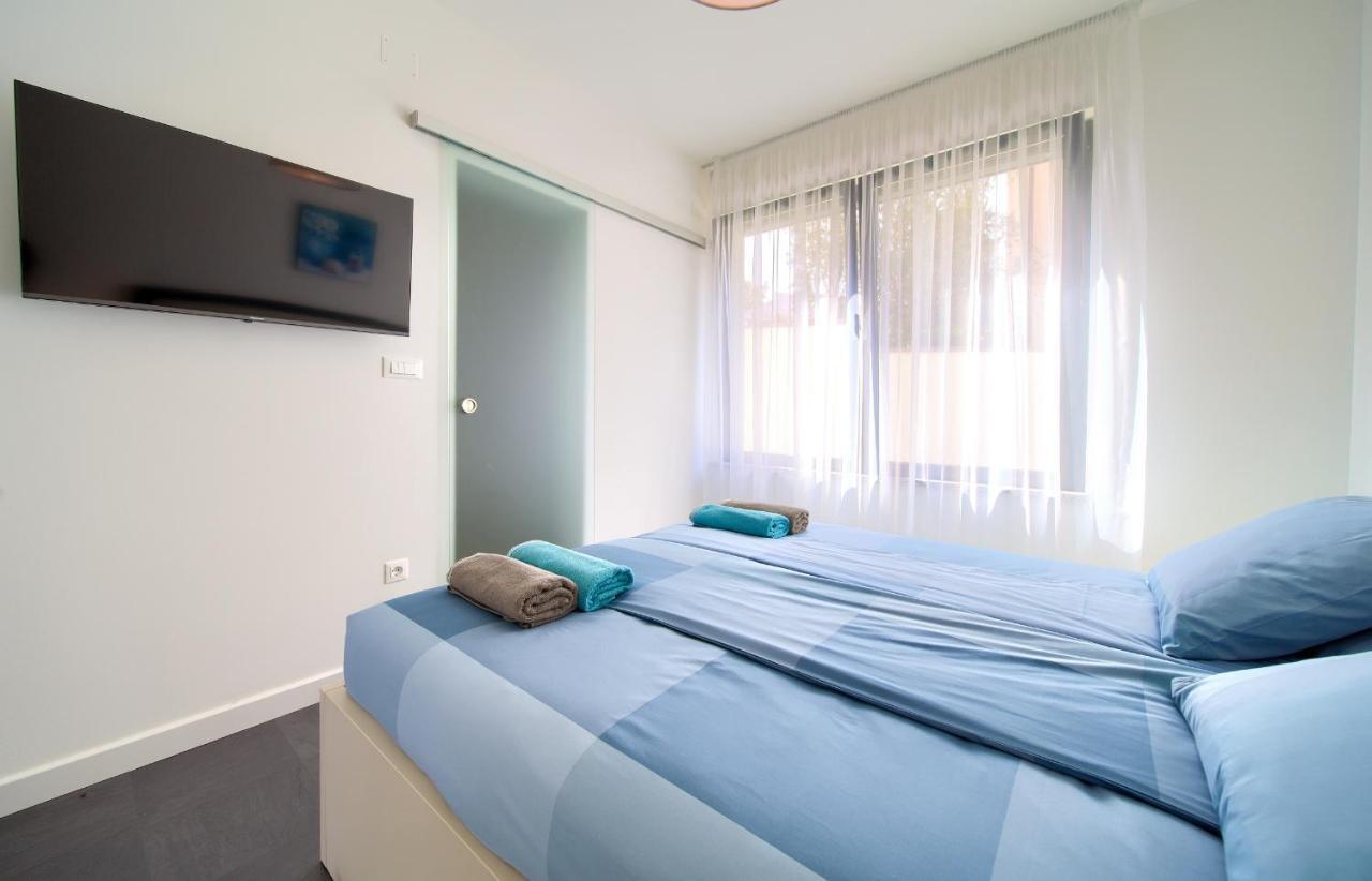 Apartments Perle Малинська Екстер'єр фото