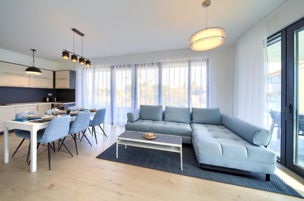 Apartments Perle Малинська Екстер'єр фото