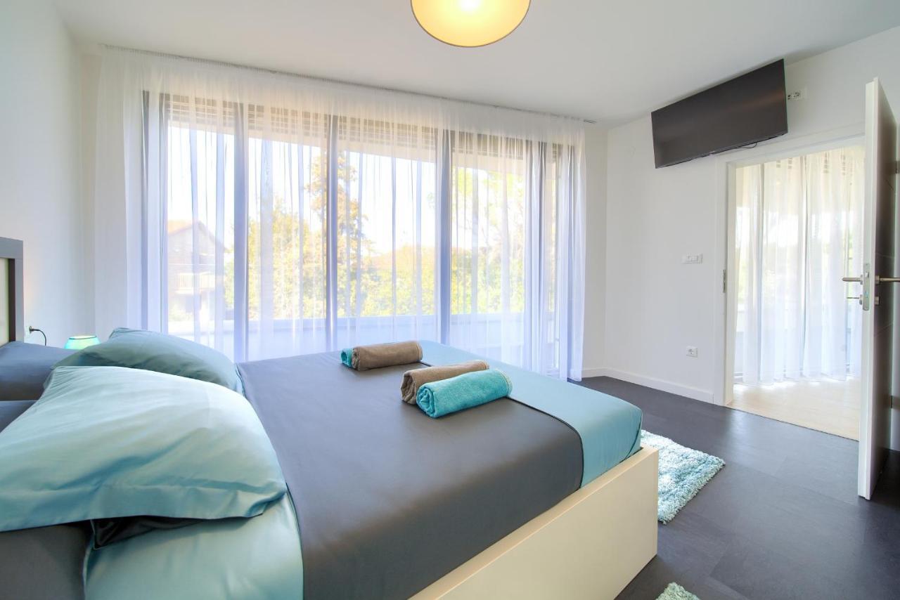 Apartments Perle Малинська Екстер'єр фото