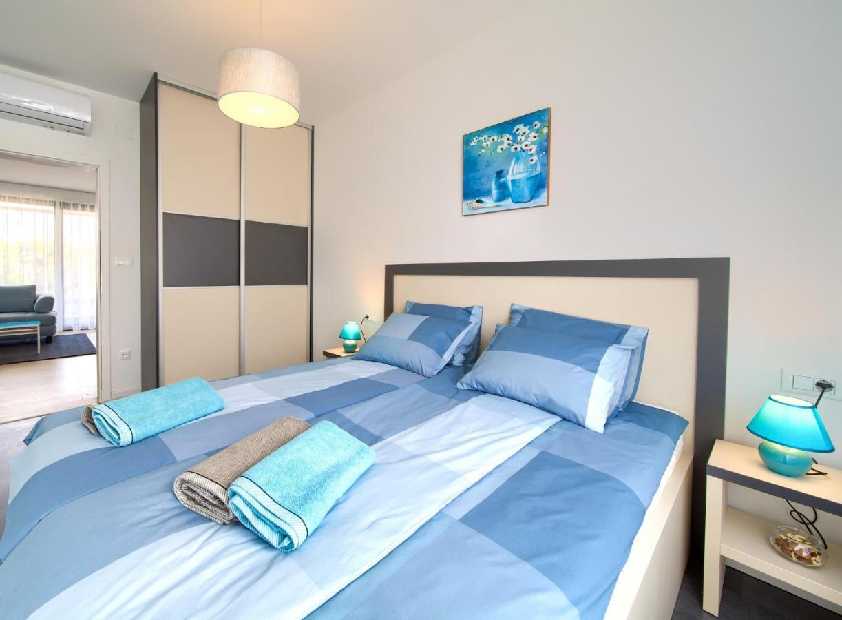 Apartments Perle Малинська Екстер'єр фото