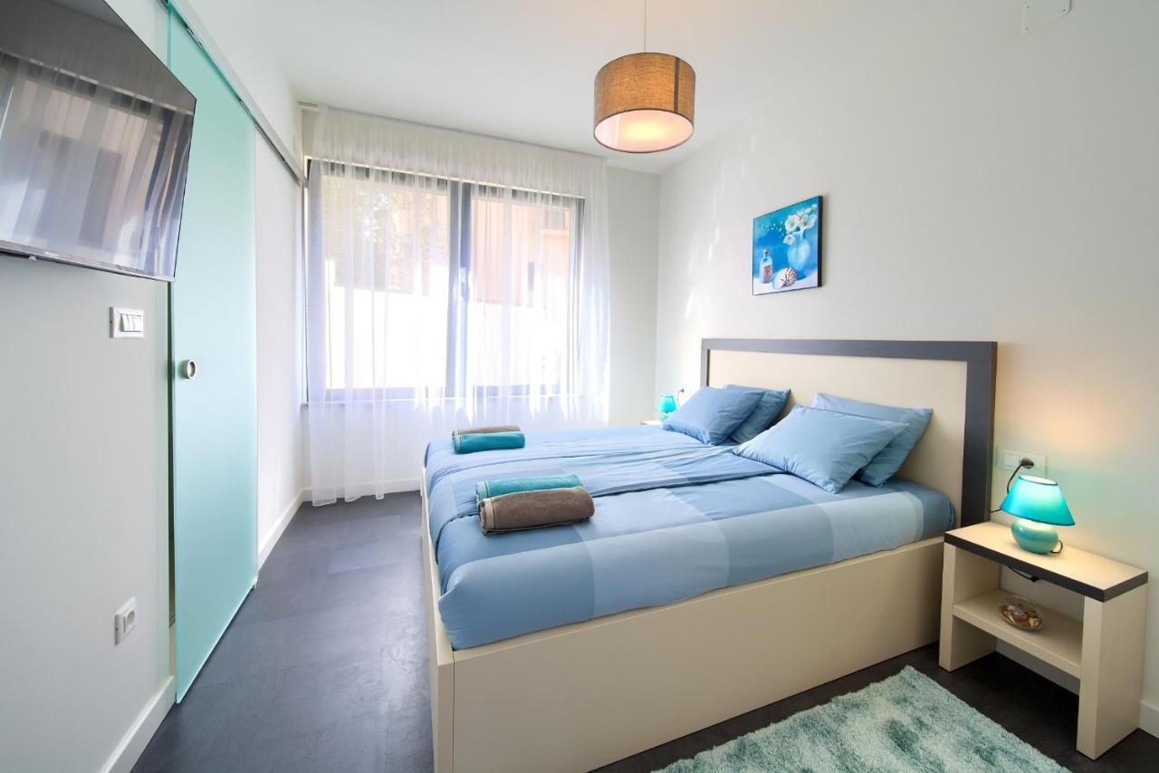 Apartments Perle Малинська Екстер'єр фото