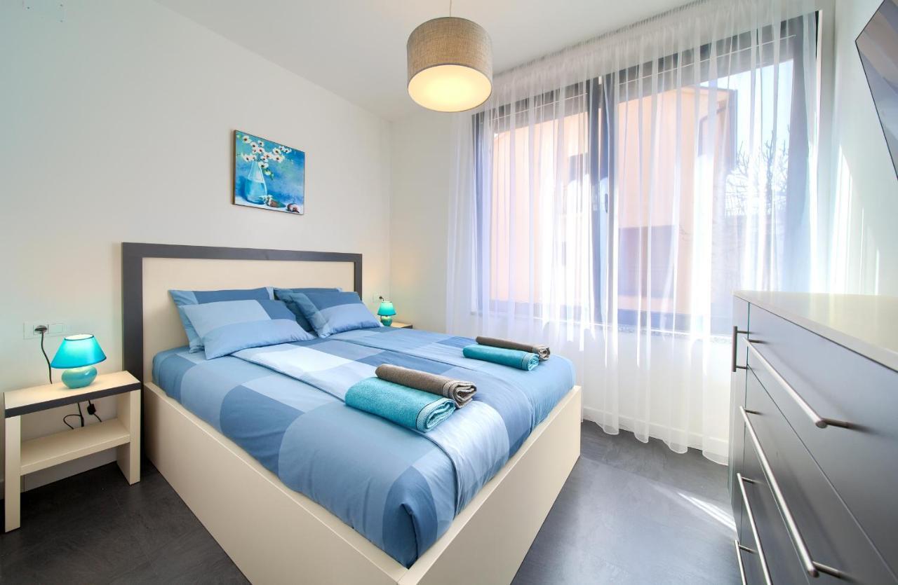 Apartments Perle Малинська Екстер'єр фото