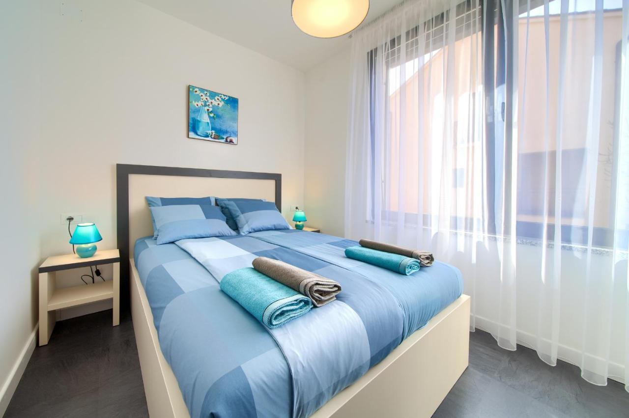 Apartments Perle Малинська Екстер'єр фото