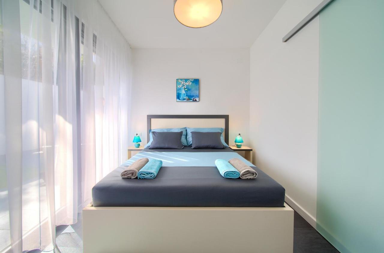 Apartments Perle Малинська Екстер'єр фото