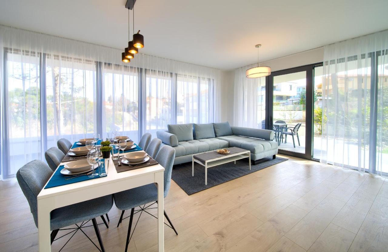 Apartments Perle Малинська Екстер'єр фото
