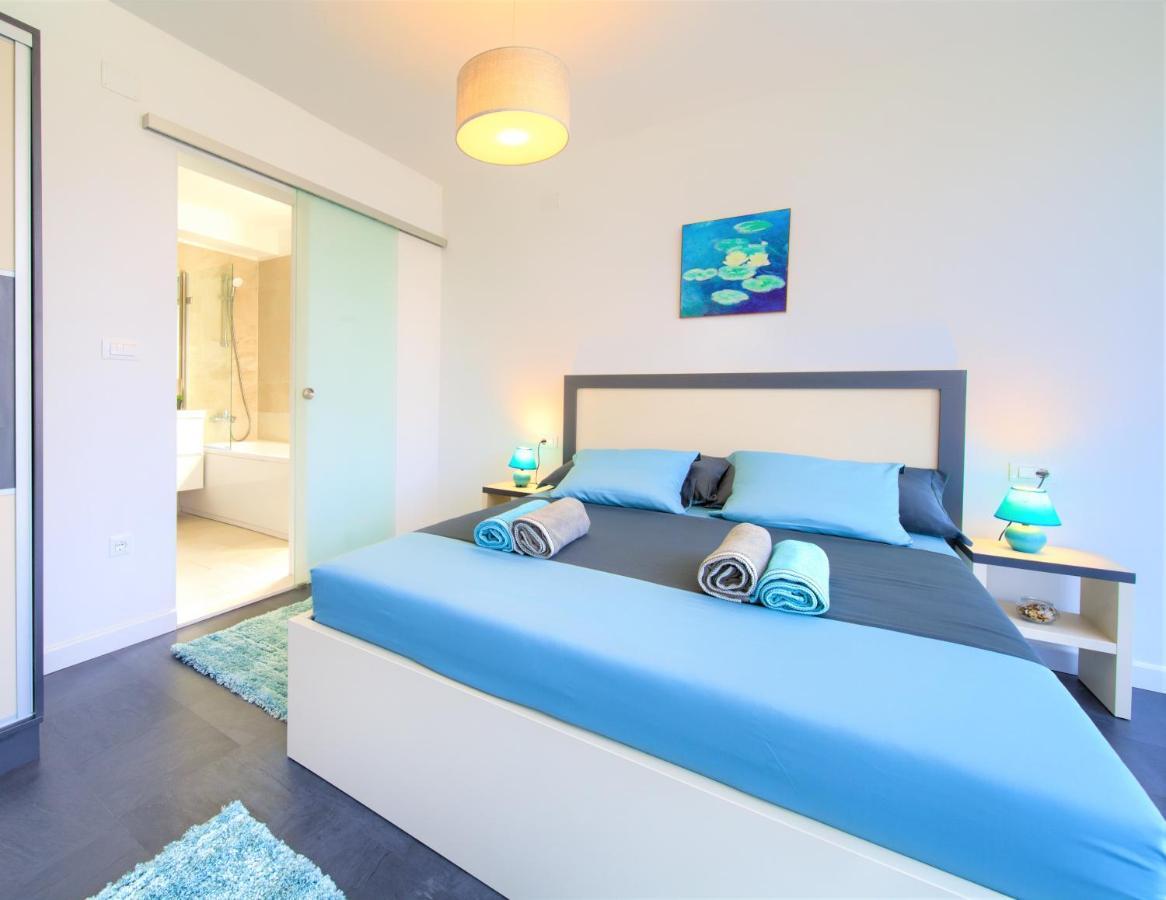 Apartments Perle Малинська Екстер'єр фото